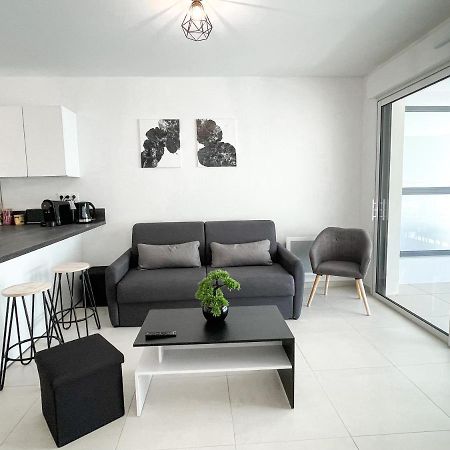T2 Neuf Terrasse Pres Des Plages Saint-Cyr-sur-Mer Buitenkant foto