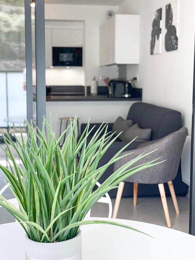 T2 Neuf Terrasse Pres Des Plages Saint-Cyr-sur-Mer Buitenkant foto