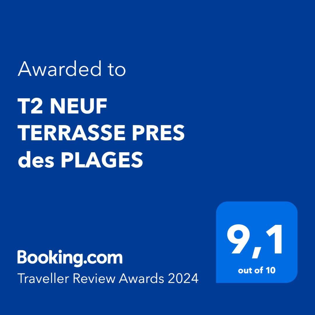 T2 Neuf Terrasse Pres Des Plages Saint-Cyr-sur-Mer Buitenkant foto